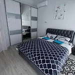 Apartamentai Su Vaizdu I Jura Паланга