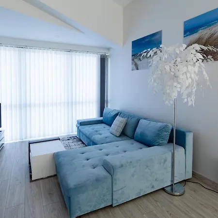 Apartamentai Su Vaizdu I Jura