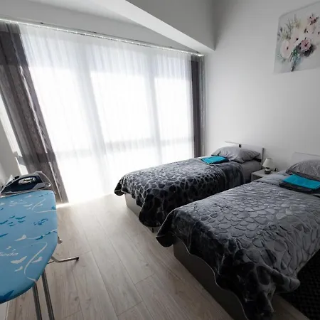 Apartamentai Su Vaizdu I Jura Apartamento