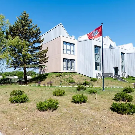 شقة Apartamentai Su Vaizdu I Jura