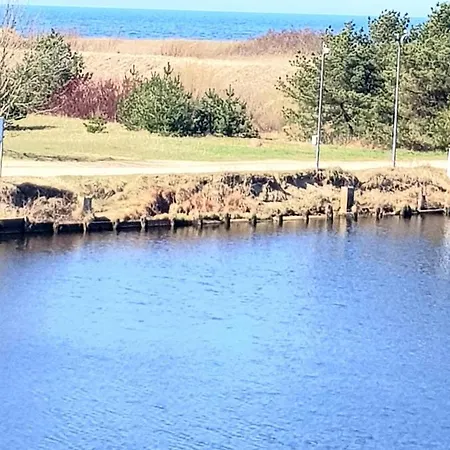 Apartamentai Su Vaizdu I Jura Butas Palanga