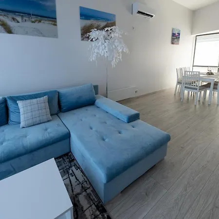 Apartamentai Su Vaizdu I Jura *