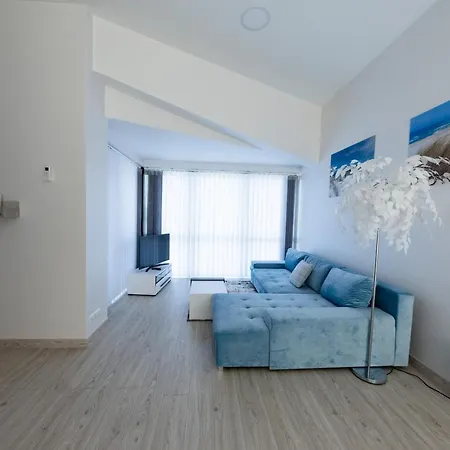 Apartamentai Su Vaizdu I Jura *