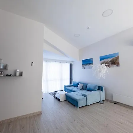 Apartamentai Su Vaizdu I Jura Palanga