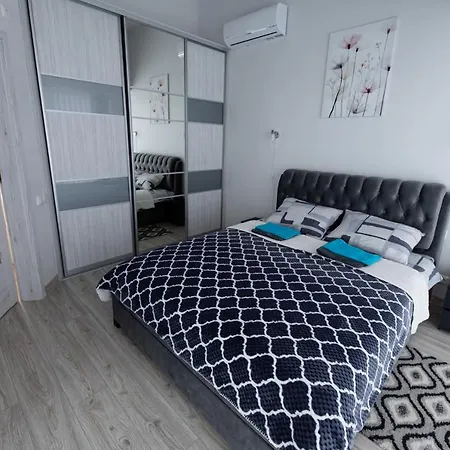 Apartamentai Su Vaizdu I Jura Palanga