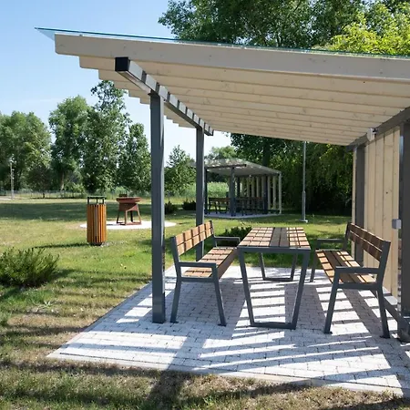 Apartamentai Su Vaizdu I Jura Διαμέρισμα Παλάγκα