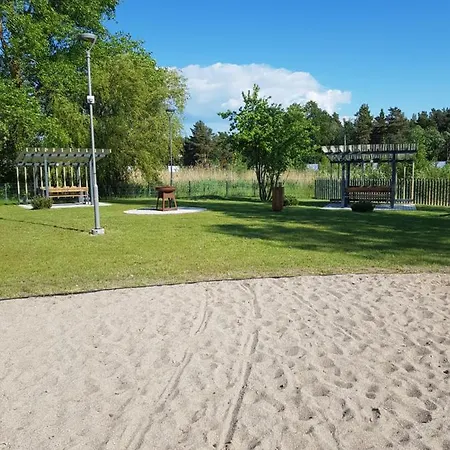 Apartamentai Su Vaizdu I Jura * Palanga