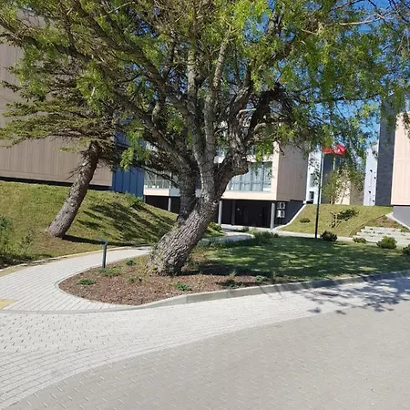 Apartamentai Su Vaizdu I Jura Apartment