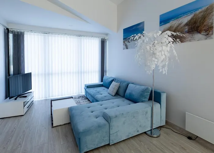 Apartamentai Su Vaizdu I Jura