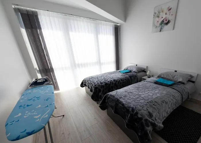Apartamentai Su Vaizdu I Jura Διαμέρισμα
