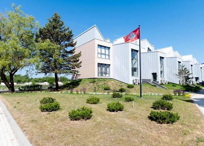 Διαμέρισμα Apartamentai Su Vaizdu I Jura