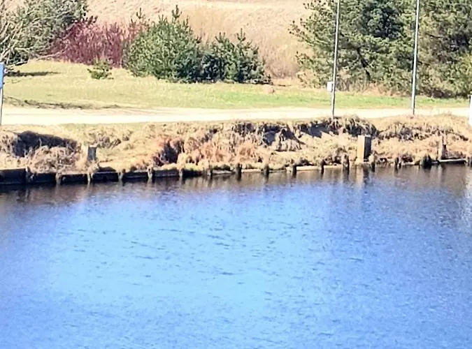 Apartamentai Su Vaizdu I Jura شقة بالانغا