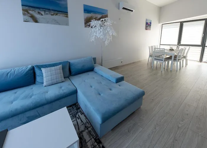 Apartamentai Su Vaizdu I Jura *