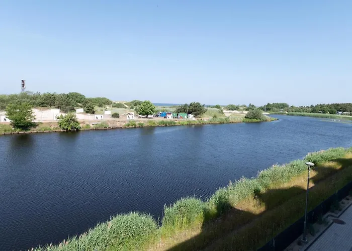 Apartamentai Su Vaizdu I Jura