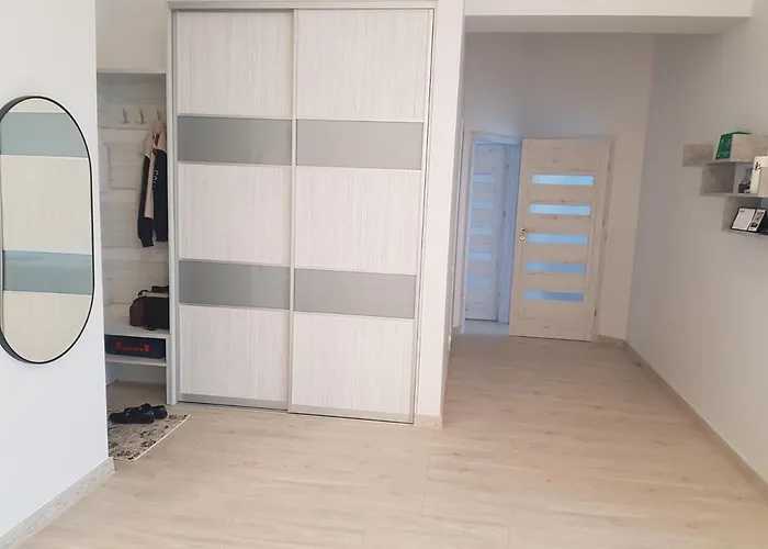 Διαμέρισμα Apartamentai Su Vaizdu I Jura