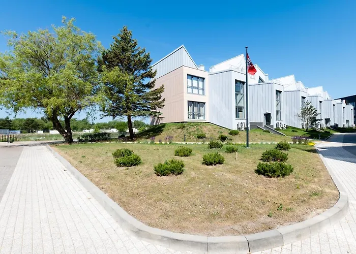 Apartamentai Su Vaizdu I Jura Παλάγκα