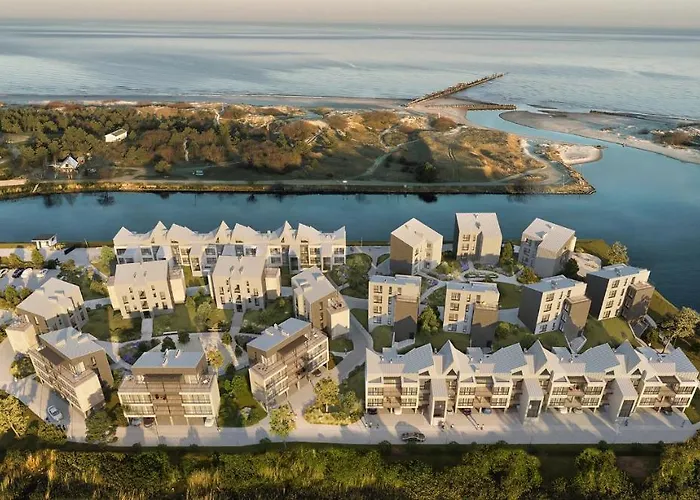 شقة Apartamentai Su Vaizdu I Jura *